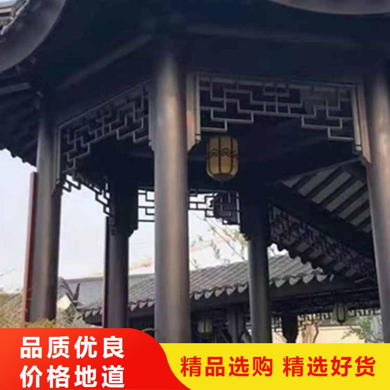 【古建亭廊】别墅庭院设计自有厂家