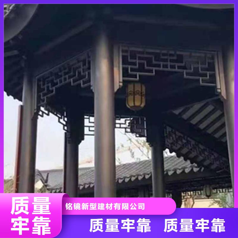 古建亭廊古建铝代木N年专注