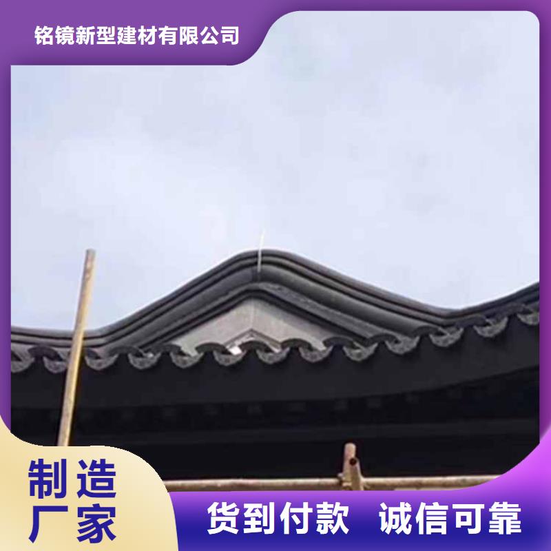 古建亭廊【方形落水管】卓越品质保障