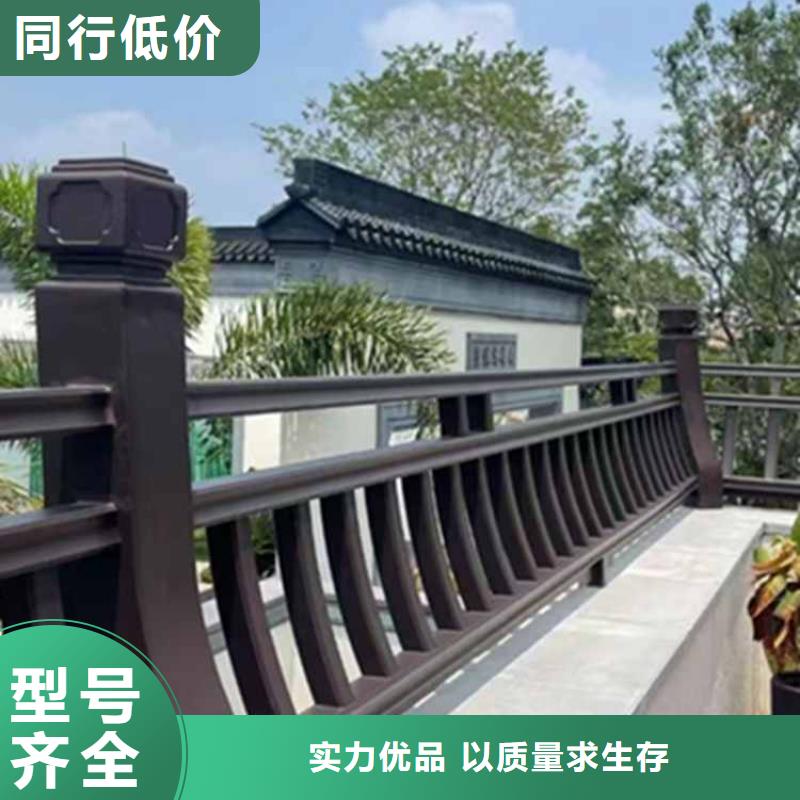 古建亭廊 古建铝代木实力商家