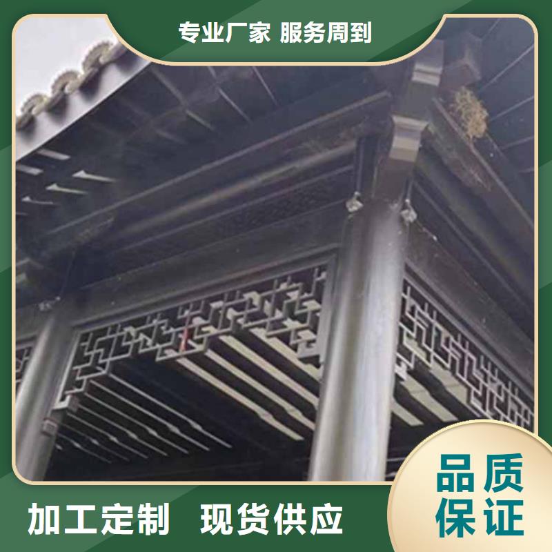 古建亭廊古建河道石栏杆生产型