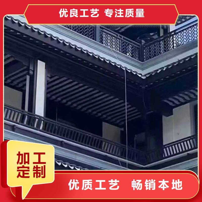 古建亭廊中式栏杆信誉有保证
