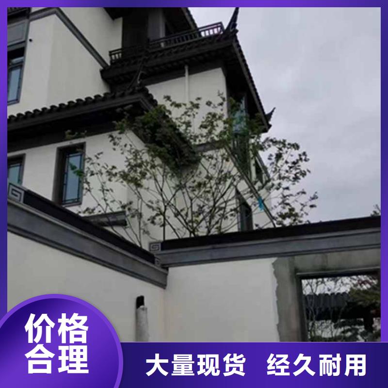 古建亭廊古建河道石栏杆生产型