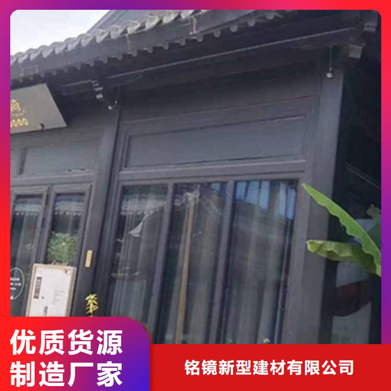 古建亭廊-自建房落水管供您所需