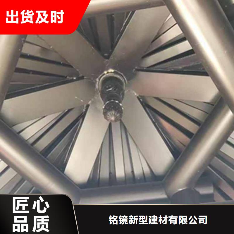 【古建亭廊 【成品落水管】诚信厂家】