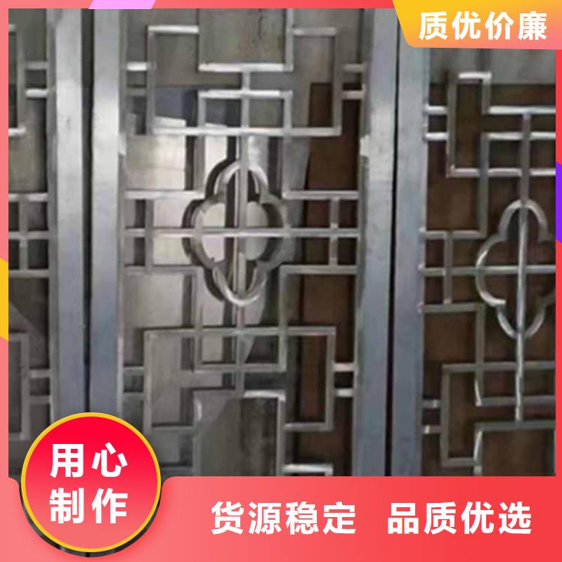 古建亭廊,铝合金斗拱好品质用的放心