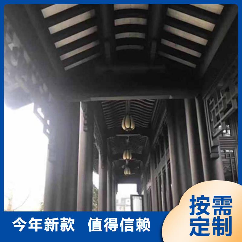 古建亭廊-古建四合院多种场景适用