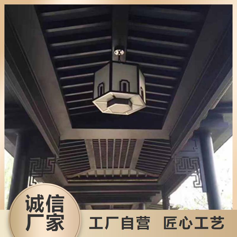 古建亭廊园林古建发货及时