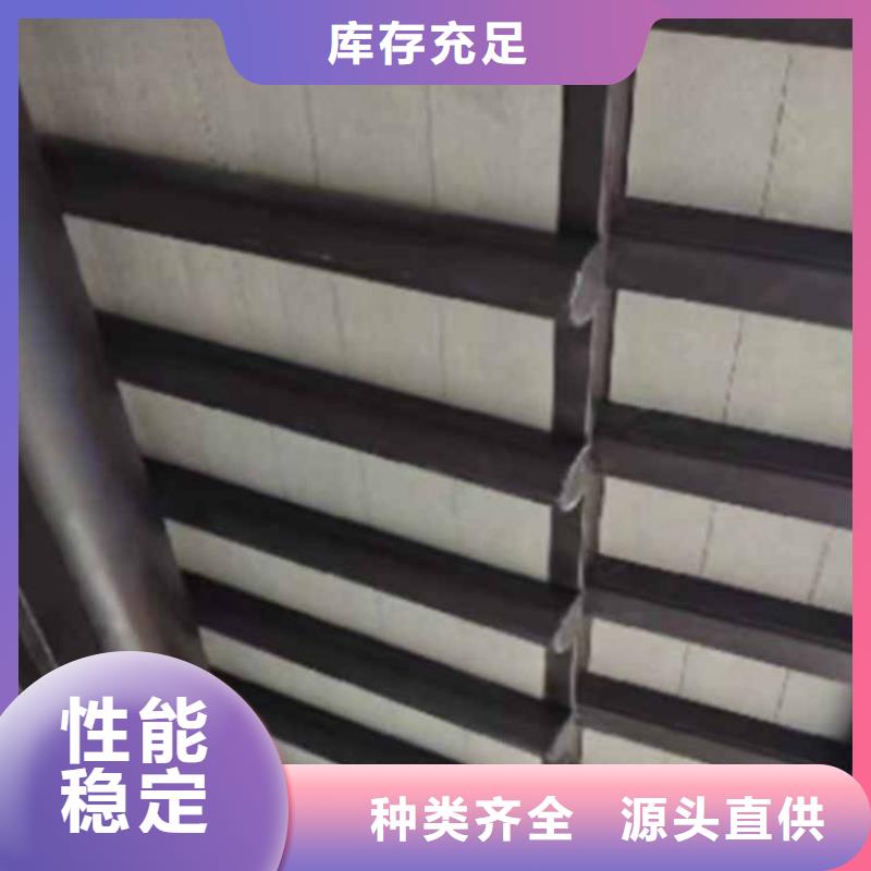 古建亭廊 【铝代木徽派仿古构件】出货及时