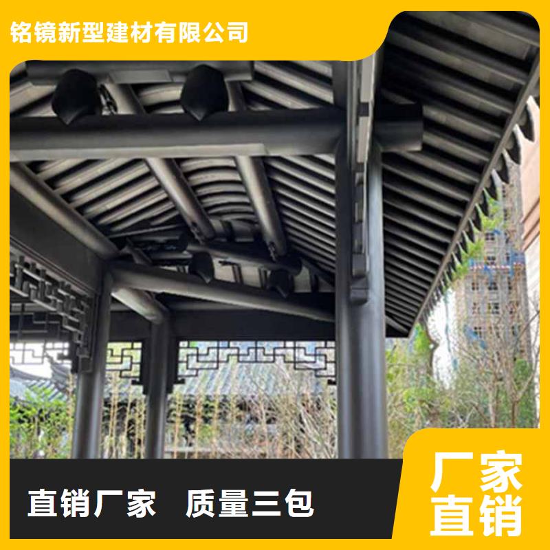 古建亭廊【别墅天沟】买的放心