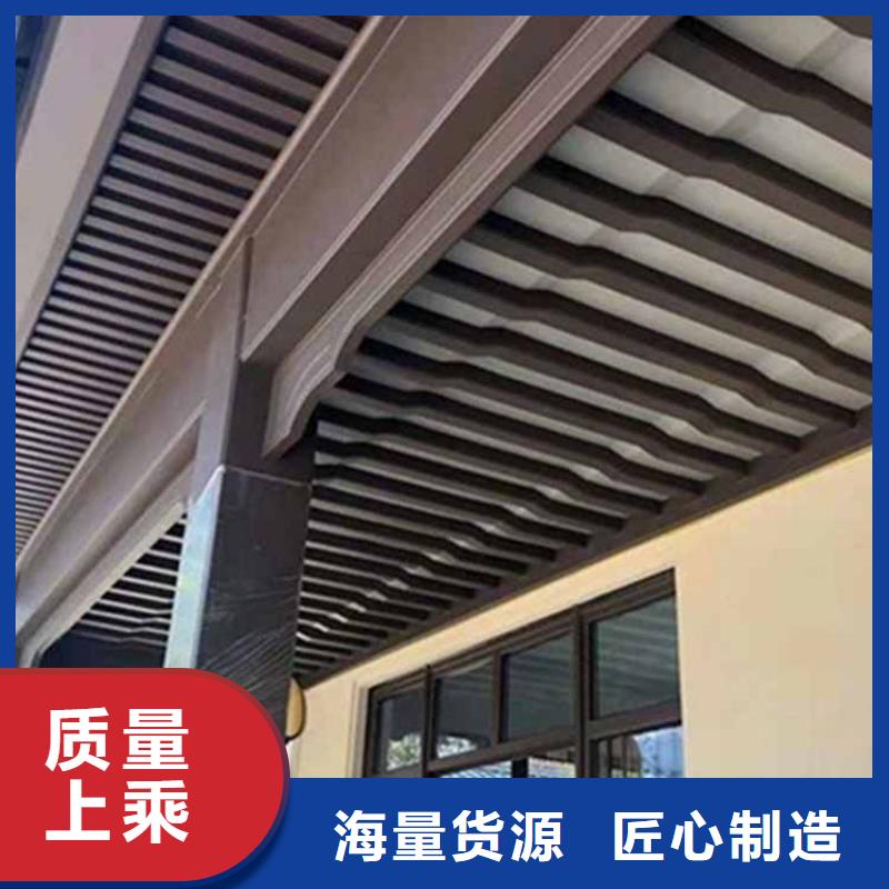 【古建亭廊】别墅庭院设计自有厂家