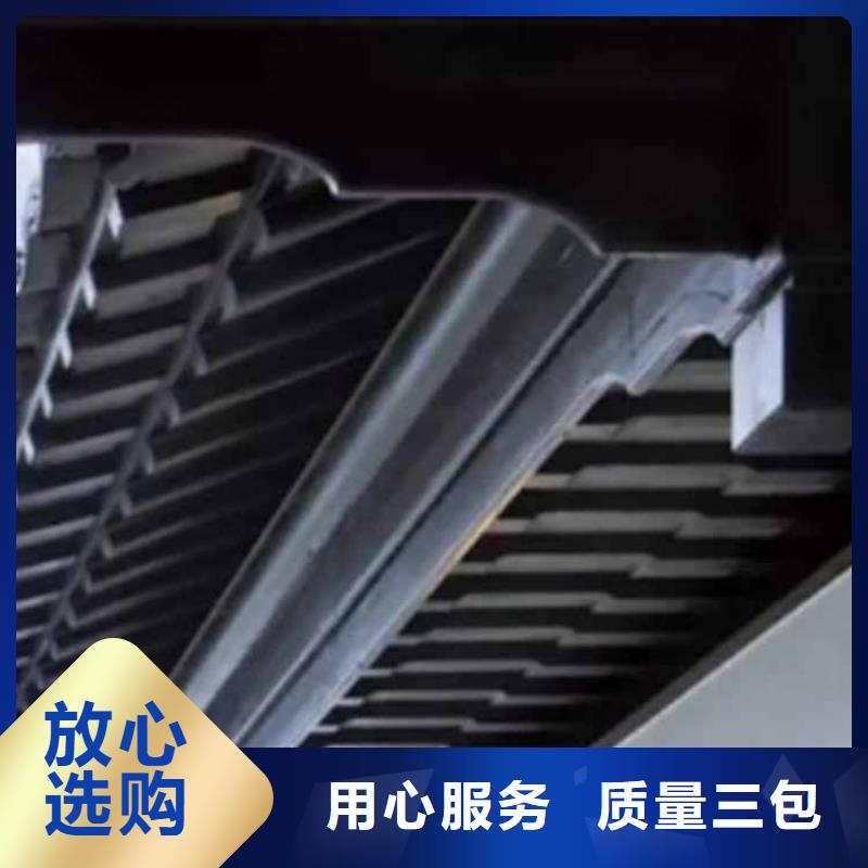 古建亭廊园林古建发货及时