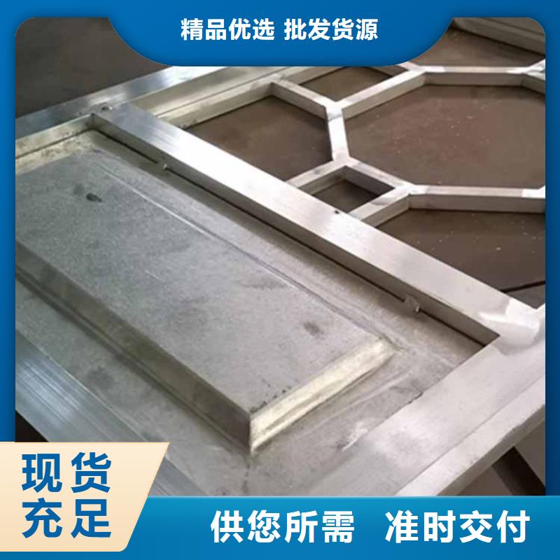 古建亭廊铝代木园林货到付款