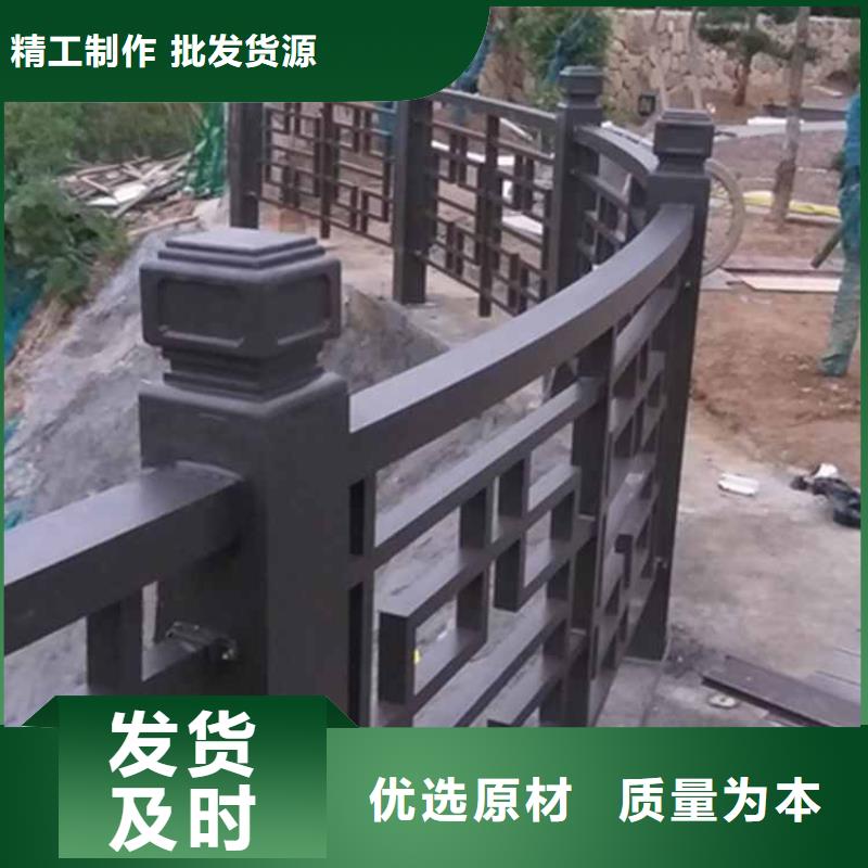 古建亭廊【别墅天沟】买的放心