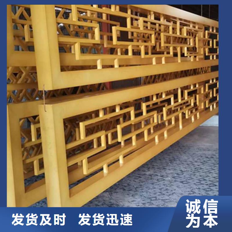 古建亭廊新中式铝合金古建价格透明
