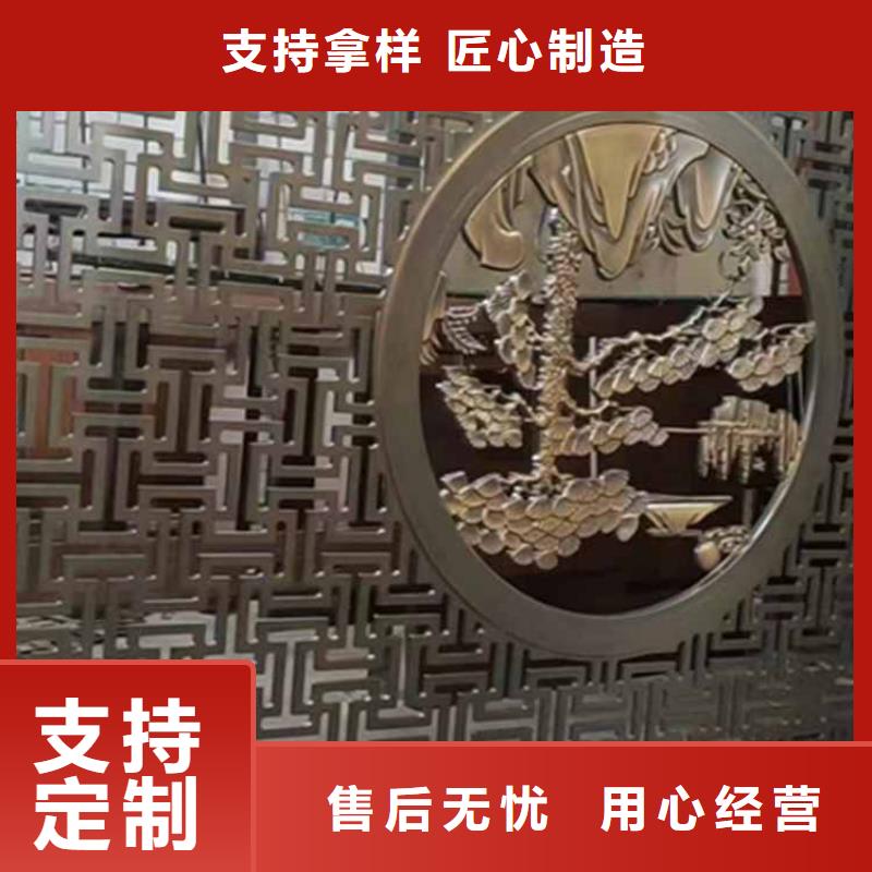 古建亭廊古建铝代木N年专注