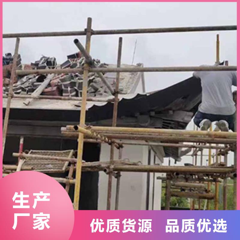 古建亭廊仿古凉亭严谨工艺