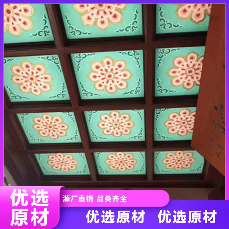 古建亭廊【别墅天沟】买的放心