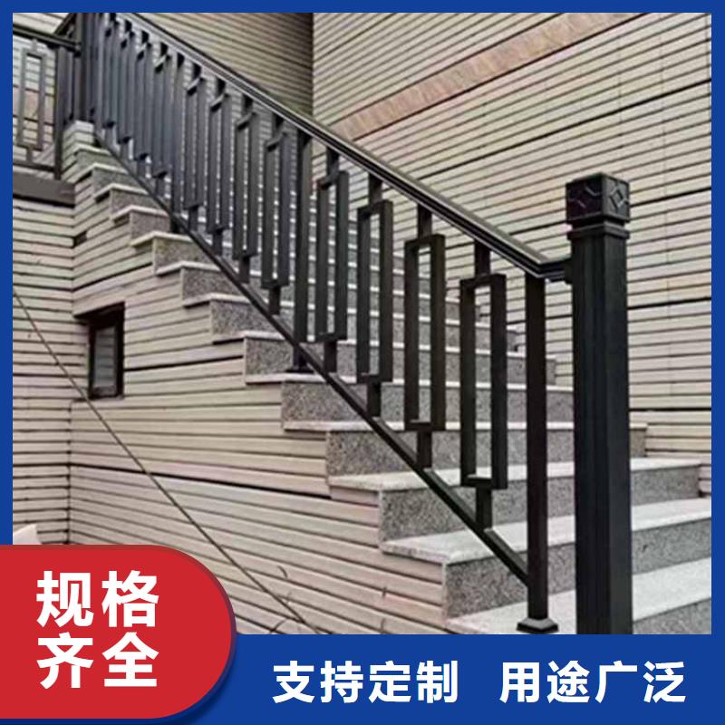 古建亭廊_铝代木园林一致好评产品