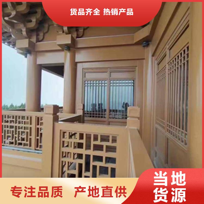古建亭廊,古建连廊交货准时
