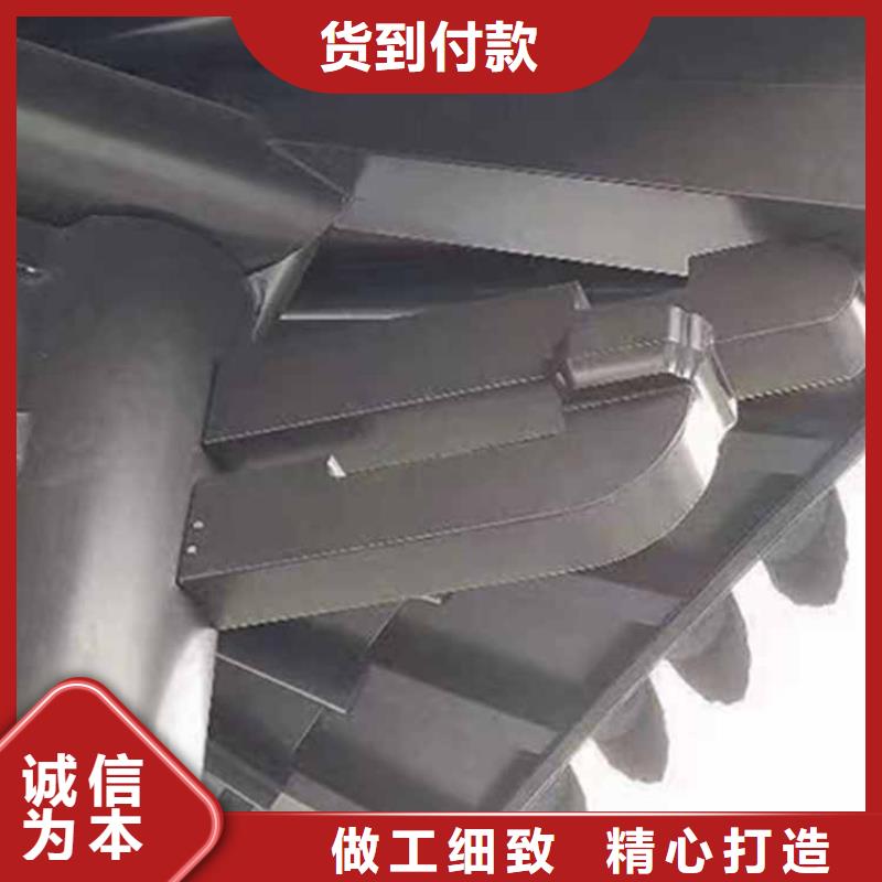 古建亭廊 【成品落水管】我们更专业