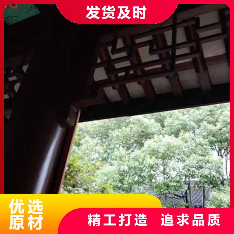 古建亭廊【园林古建】懂您所需