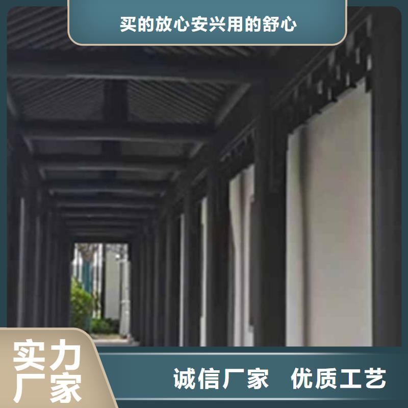 古建亭廊仿古木桥现货充裕