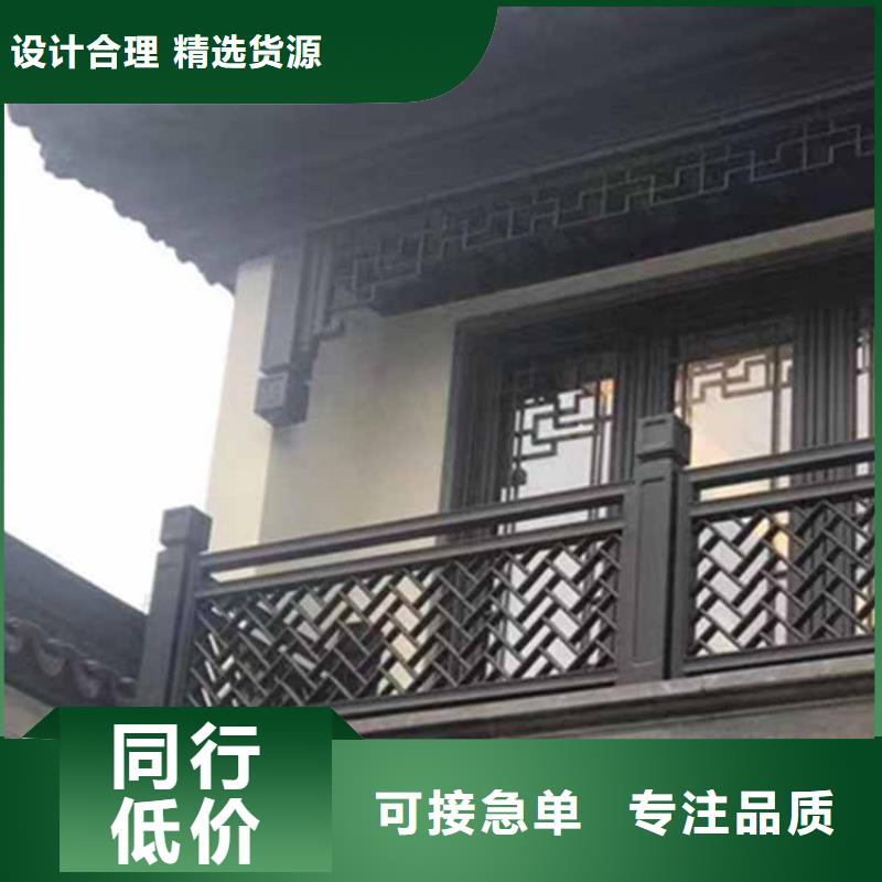 古建亭廊仿古长廊产品实拍