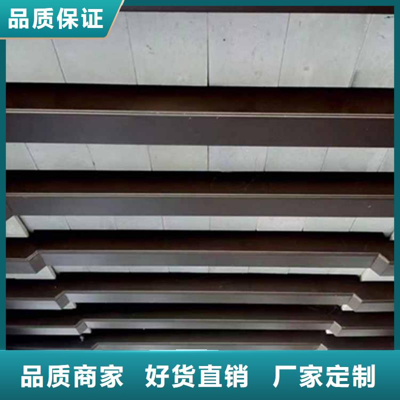 古建亭廊园林古建发货及时