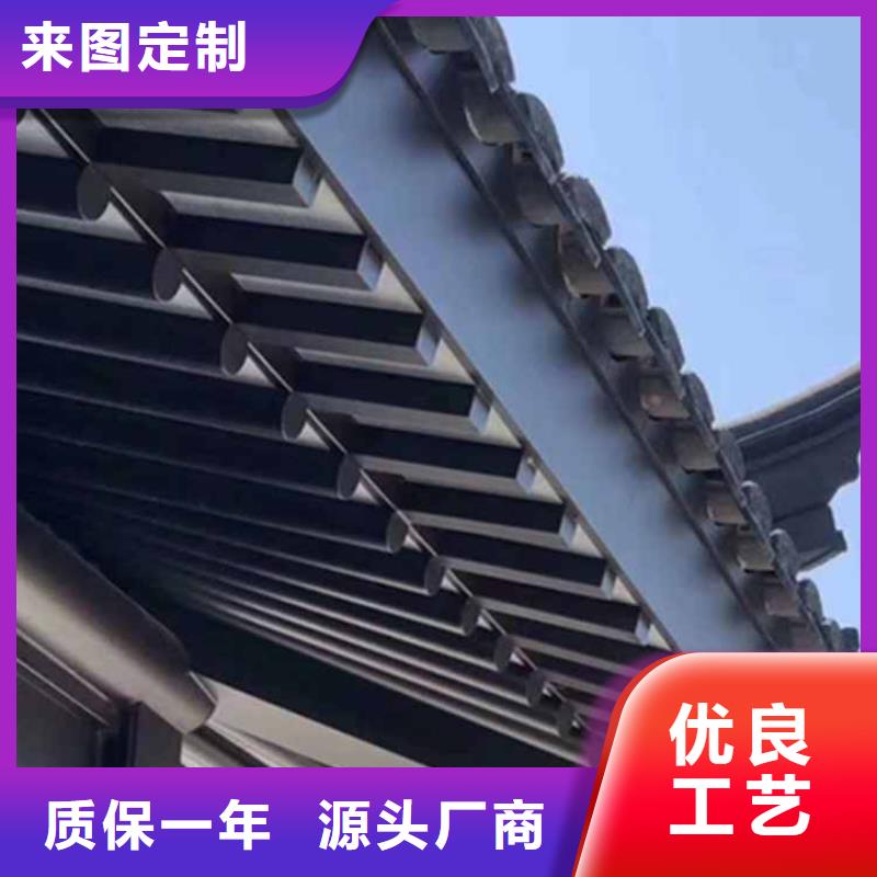 古建亭廊【别墅天沟】买的放心