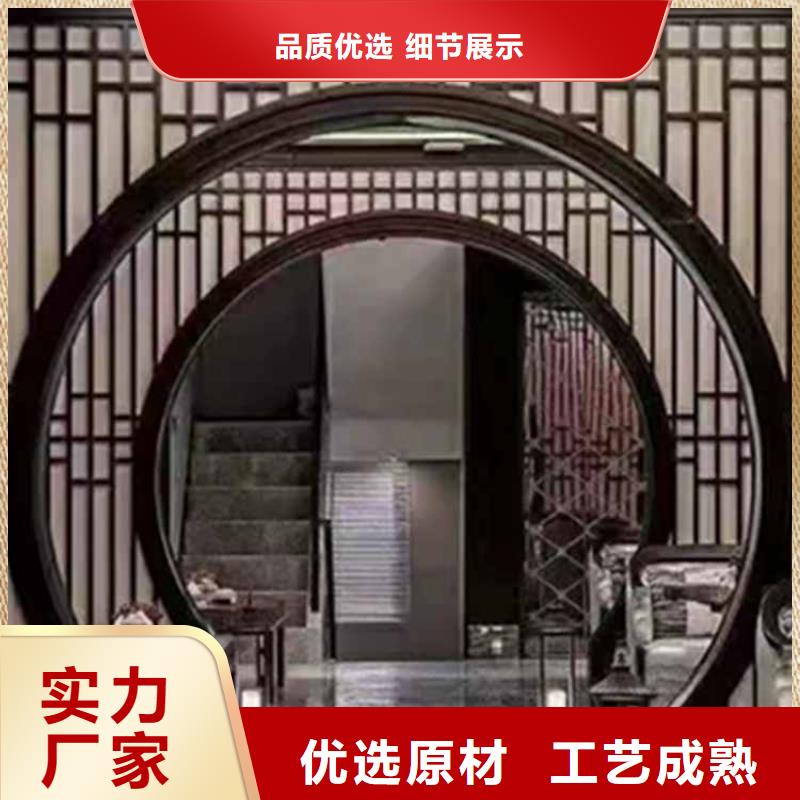 古建亭廊古建六角凉亭现货充足
