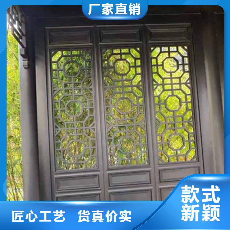 【古建亭廊】别墅庭院设计自有厂家