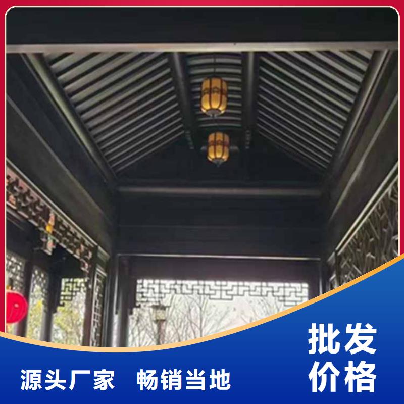 古建亭廊-古建四合院多种场景适用