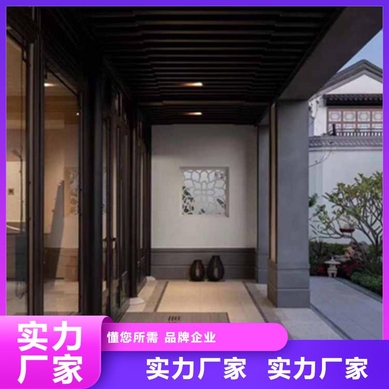 古建亭廊成品雨水管厂家直销