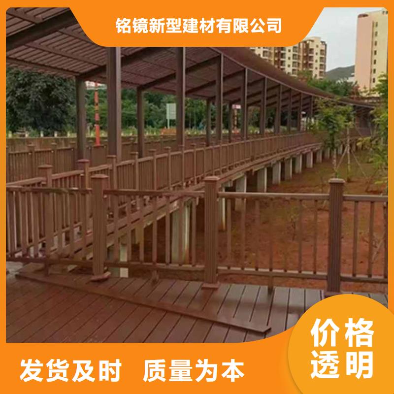 古建亭廊铝合金下水管产地货源