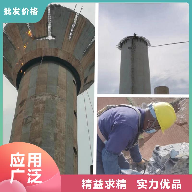 烟囱拆除-烟囱安装螺旋梯原厂制造