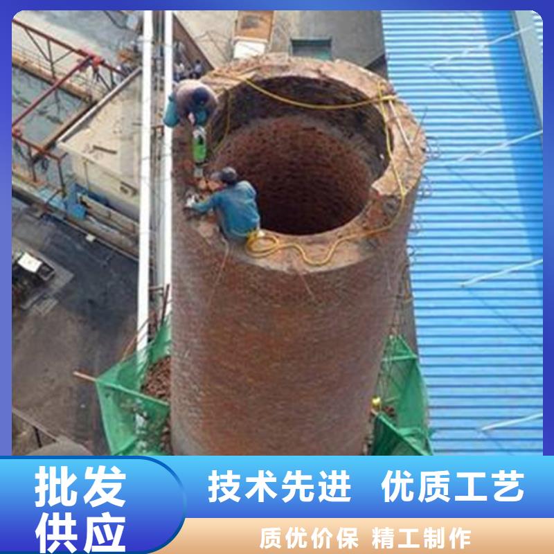 烟囱拆除凉水塔修补根据要求定制