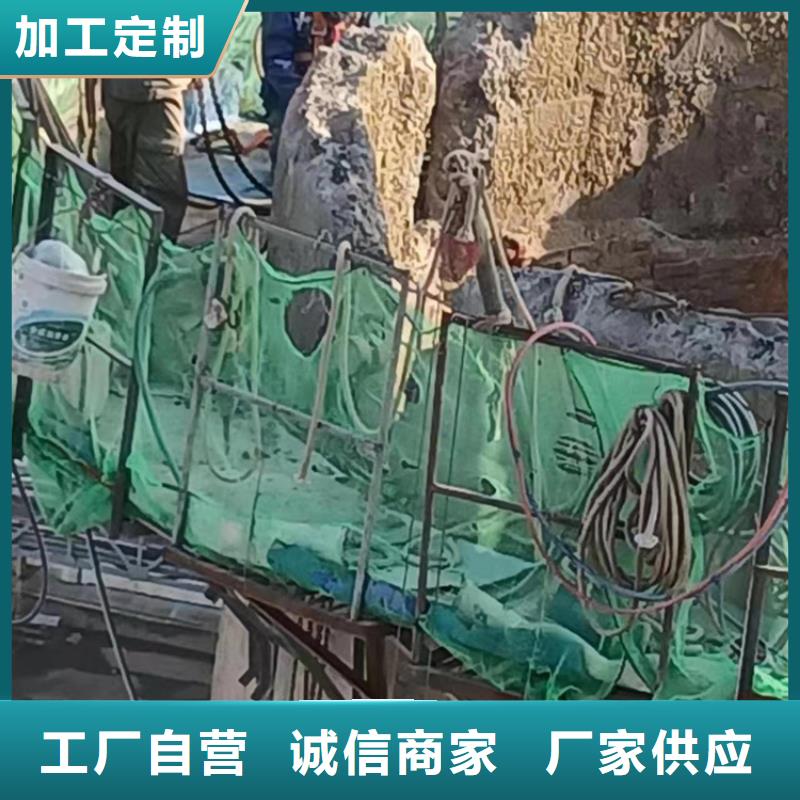 烟囱拆除筒仓挂壁清理专业生产厂家