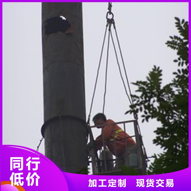 烟囱拆除拆大烟筒厂家采购