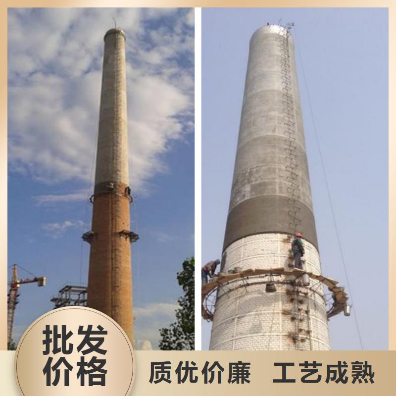 烟囱维修筒仓施工好品质用的放心