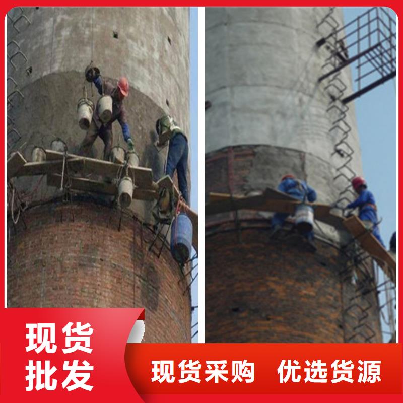 烟囱维修烟囱检查维修工艺精细质保长久