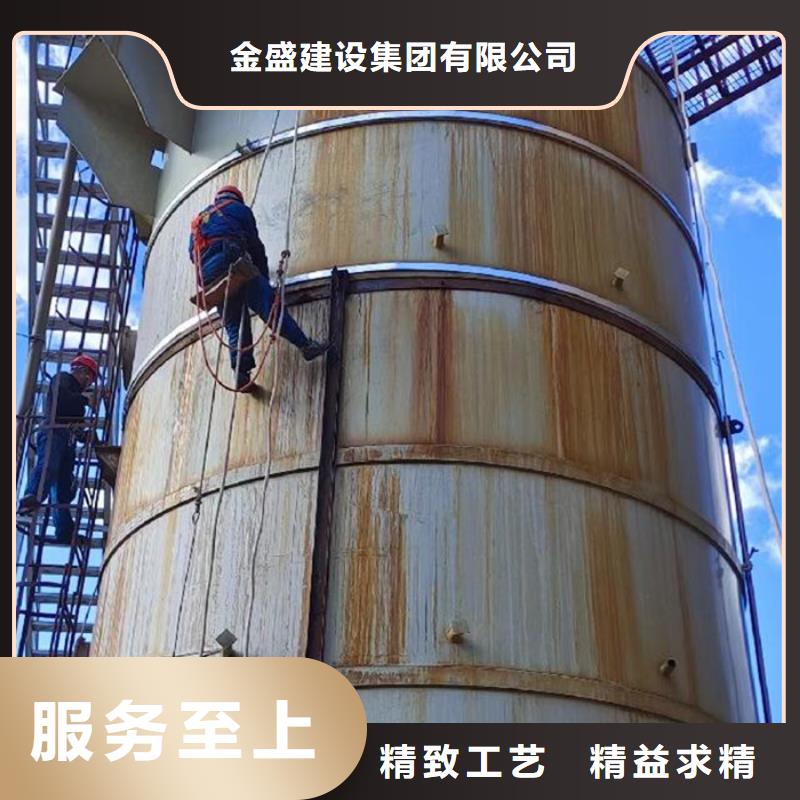 烟囱维修_烟囱彩绘一站式供应