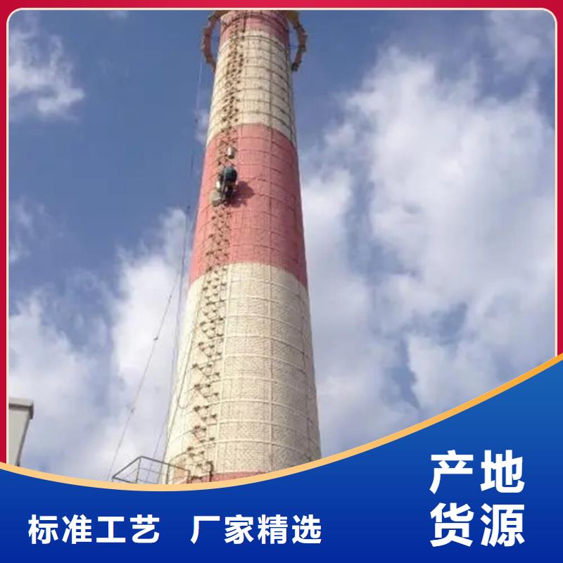 烟囱维修_烟囱彩绘一站式供应
