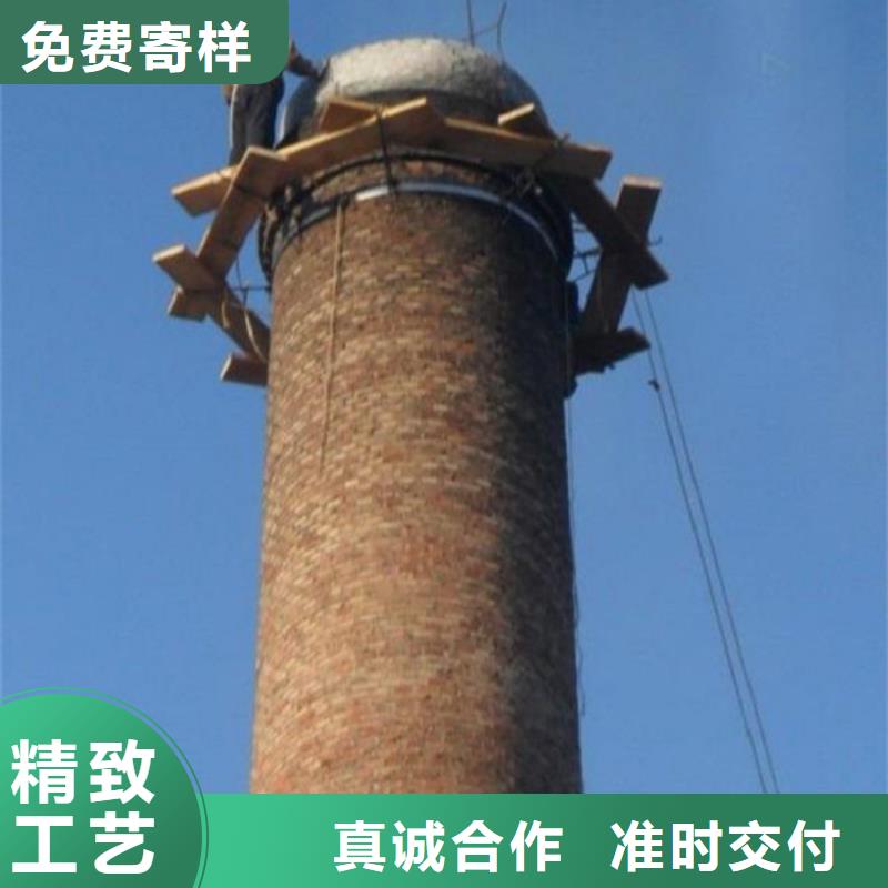 烟囱维修灰库清理为品质而生产