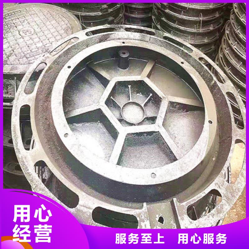 球墨铸铁井盖dn400离心浇铸球墨管量大从优