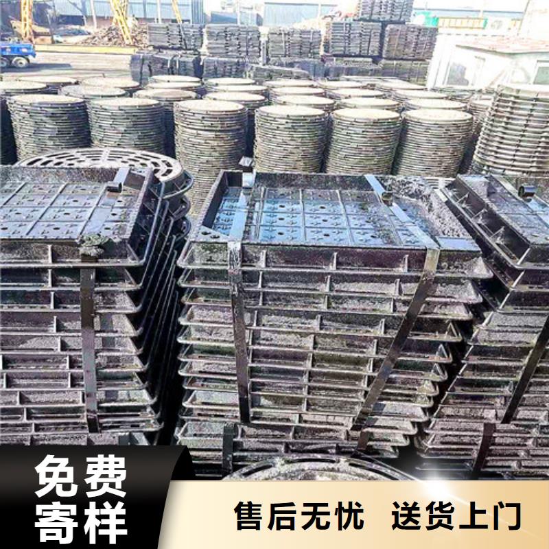 【球墨铸铁井盖】,柔性铸铁排污管严选好货