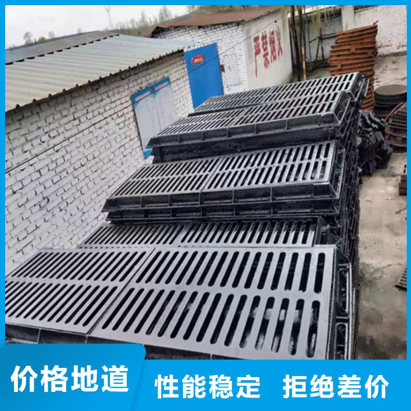 球墨铸铁井盖dn400离心浇铸球墨管量大从优