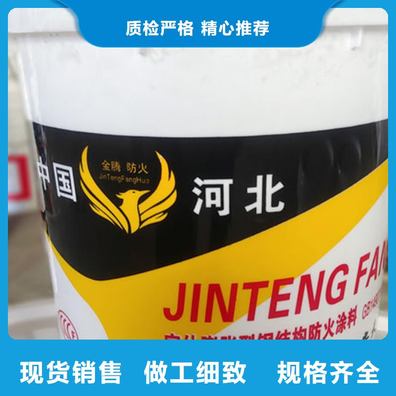 膨胀型防火涂料厂家