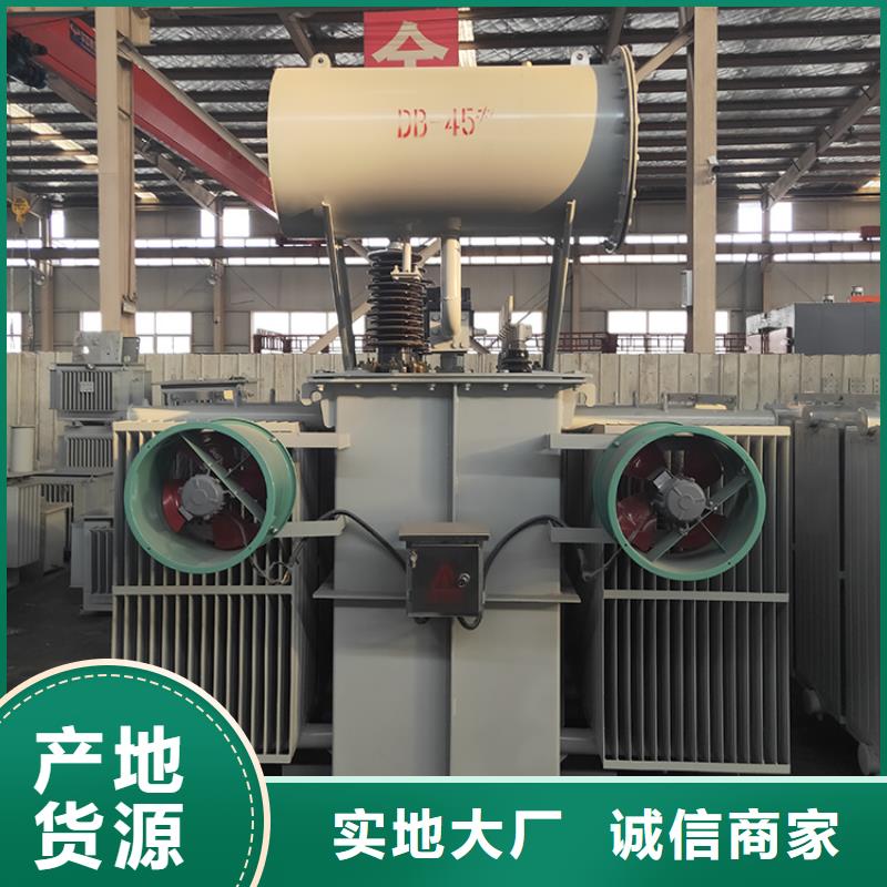 油浸式变压器【三相变压器】丰富的行业经验