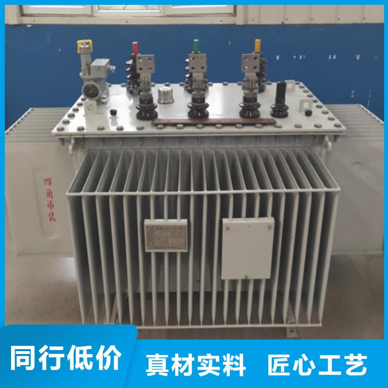 油浸式变压器【三相变压器】丰富的行业经验
